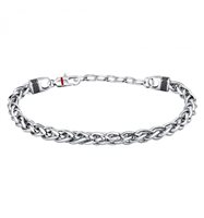Bracelet Sector No Limits Man in Steel SAGJ20 - SAGJ20